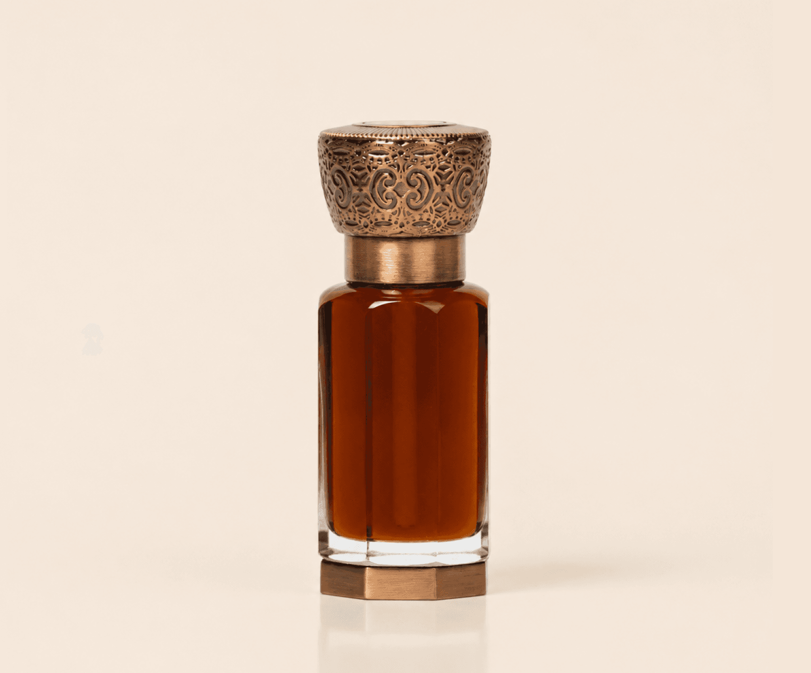 Musk Amber - ঘ্রাণরাজ্যের দুই কিংবদন্তির সাক্ষাৎ