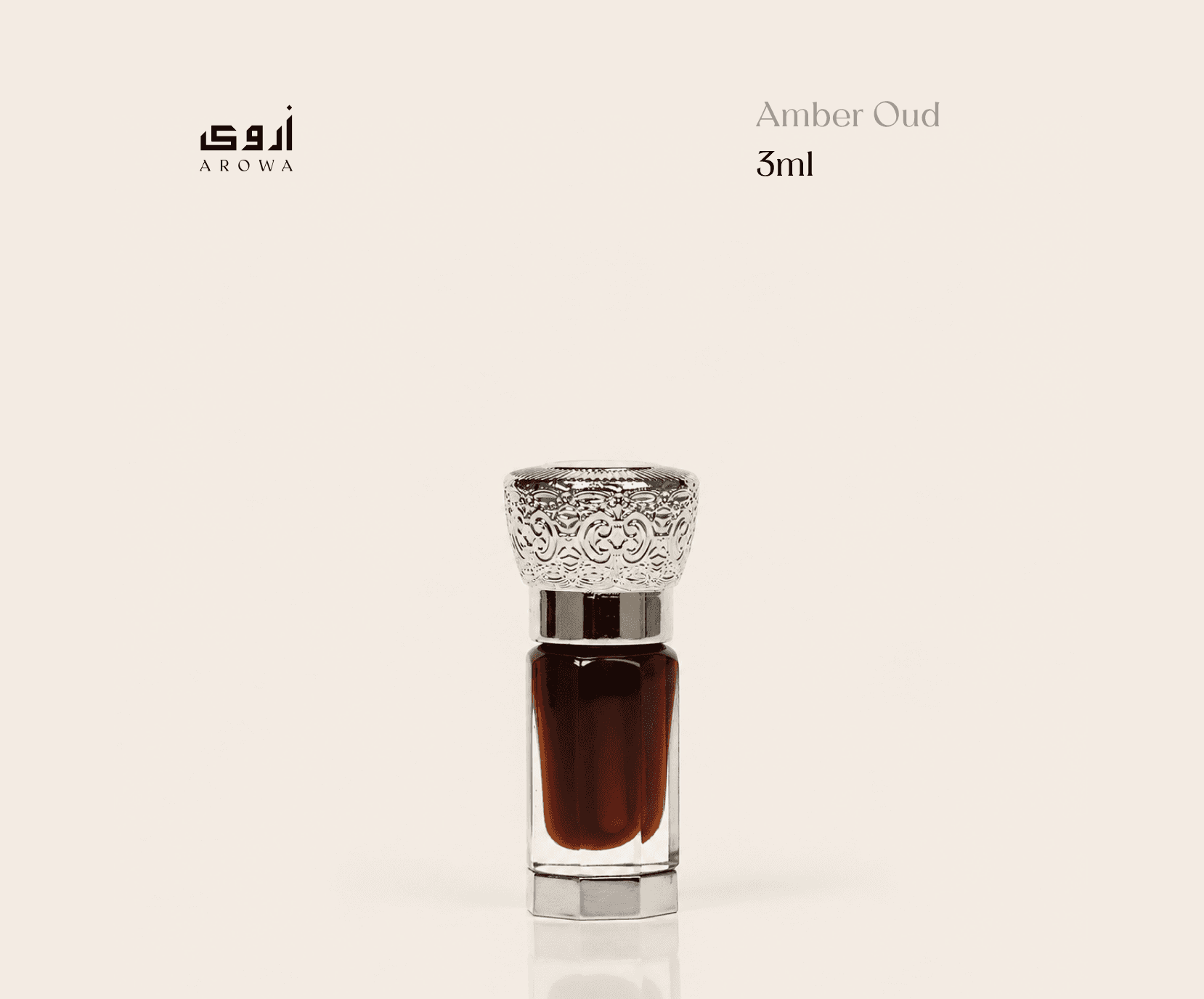 Amber Oud - ঘ্রাণজগতের সবচেয়ে রাজকীয় মিশ্রণ